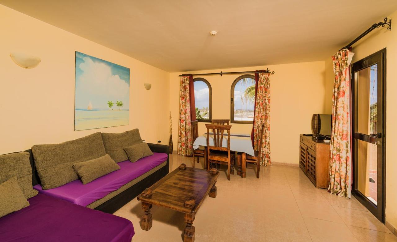 Oasis Vistamar Daire Corralejo Dış mekan fotoğraf