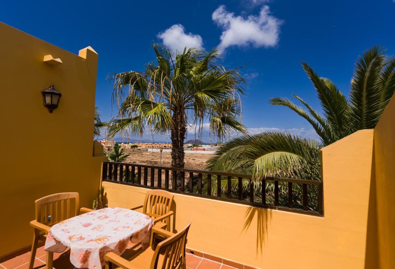 Oasis Vistamar Daire Corralejo Dış mekan fotoğraf