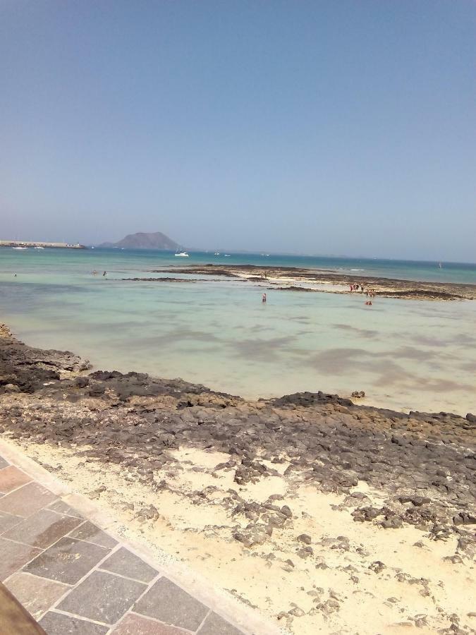 Oasis Vistamar Daire Corralejo Dış mekan fotoğraf